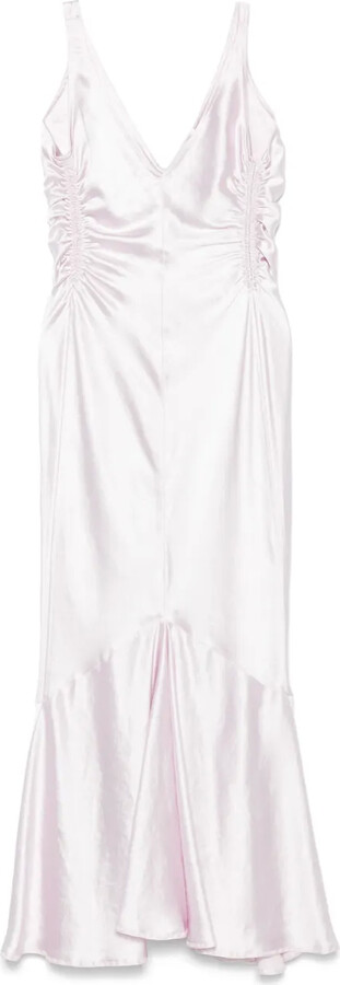 Sportmax Katia maxi dress