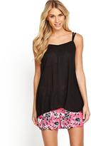 Thumbnail for your product : South Swing Crinkle Cami Top