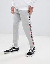 Thumbnail for your product : Wrangler Retro Side Stripe Joggers