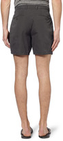 Thumbnail for your product : Dolce & Gabbana Regular-Fit Brushed-Cotton Shorts