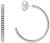 Thumbnail for your product : Lagos Women's Caviar Hoop Earrings