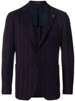 Thumbnail for your product : Tagliatore striped blazer