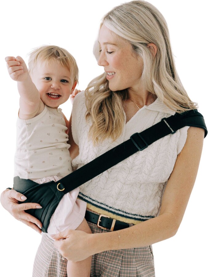 TushBaby Liftoff Toddler Sling