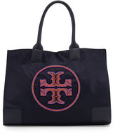 Thumbnail for your product : Tory Burch ELLA BEADED LOGO TOTE