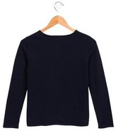 Thumbnail for your product : Jacadi Girls' Contrast Long Sleeve Top