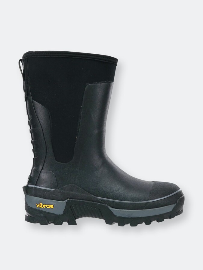 western style rubber boots