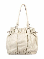 Thumbnail for your product : Celine Vintage Cerf Tote Metallic