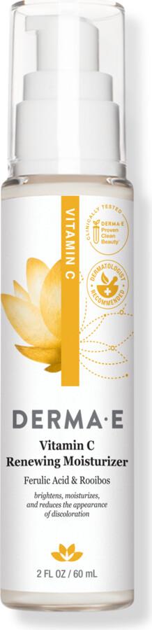 Derma E Vitamin C Radiance-Boosting Renewing Moisturizer