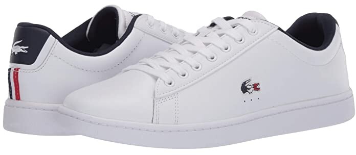 Lacoste Carnaby Evo TRI 1 - ShopStyle Sneakers & Athletic Shoes