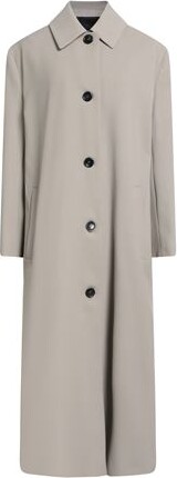Hache Woman Overcoat & Trench Coat