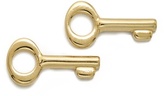 Thumbnail for your product : Marc by Marc Jacobs Key Stud Earrings