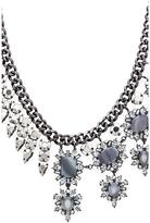 Thumbnail for your product : BCBGMAXAZRIA Half Metal Necklace