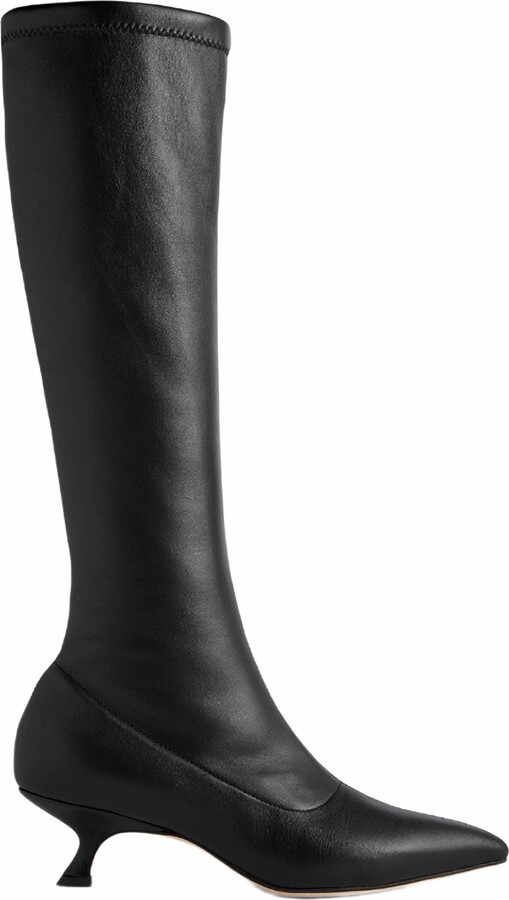 Neil J. Rodgers Seta Stretch Boot