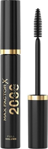 Max Factor MaxFactorXMascara2000CalorieFULLVOLUMEMascara(BLACK)VolumizingEffect|FinalLook|FullVolume|Long-Lasting|SmudgeProof