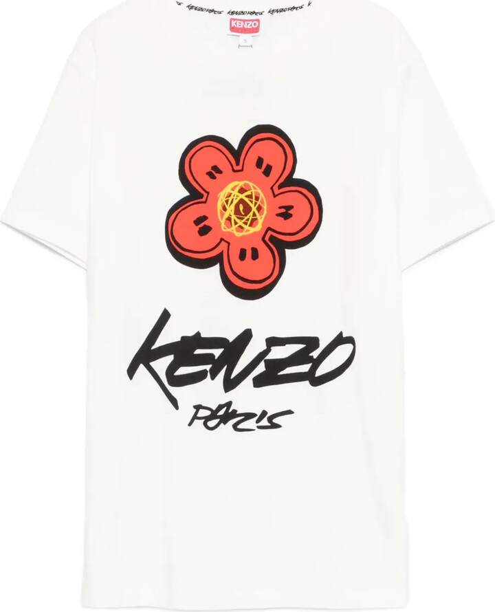 Kenzo Boke-flower Paris T-shirt