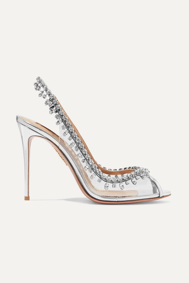aquazzura bridal