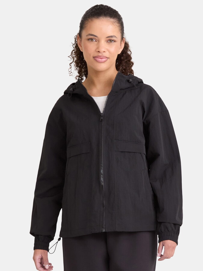 Avia Women’s and Women’s Plus Hike Jacket, Sizes XS-4X