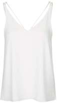 Thumbnail for your product : Tall double strap v-front cami