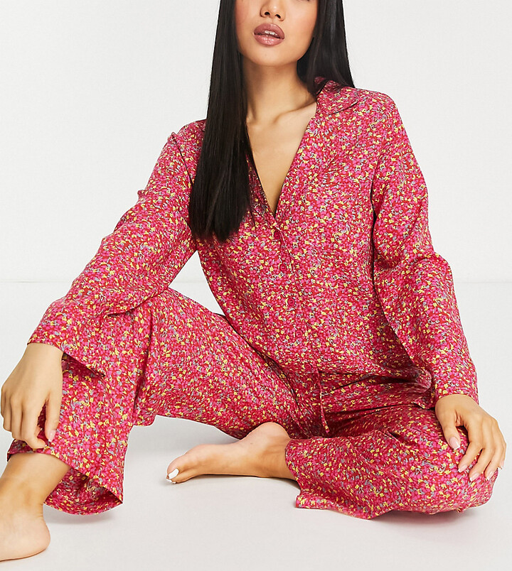 Floral Pajama Shirt | Shop the world's largest collection of 