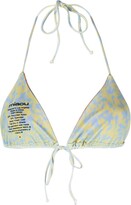 Thumbnail for your product : Miaou Kaui halterneck bikini top