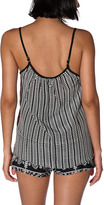 Thumbnail for your product : Tolani Claudia Printed Tank Top