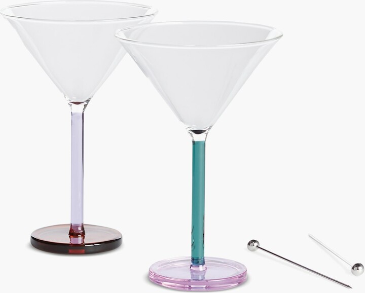Sophie Lou Jacobsen Piano Martini Set