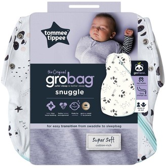 Tommee Tippee Snuggl Grobag 3-9m 2.5Tog Little Pip