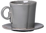 Thumbnail for your product : Vietri Lastra Espresso Cup & Saucer
