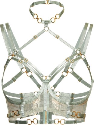 Bordelle Cymatic Ouvert wire bra