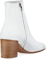 Thumbnail for your product : Vince Blakely Leather Ankle Boots