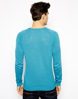 Thumbnail for your product : Selected Sweater With Boat Neck