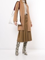 Thumbnail for your product : Vince Oversized Wrap Jacket