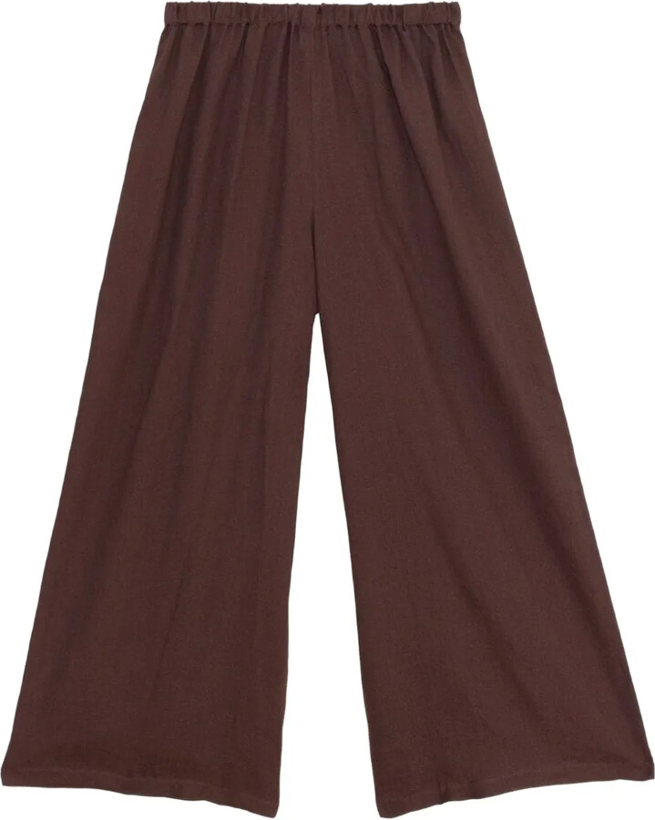 Base Range Sepia trousers