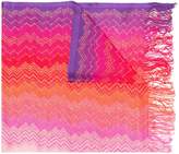 Thumbnail for your product : Missoni fringed scarf