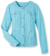 Thumbnail for your product : Balsamik Ladies Denim Jacket, Fuller Bust Fitting
