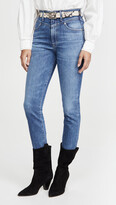 Thumbnail for your product : Citizens of Humanity Mia Front Yoke Slim Jeans