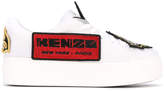 Thumbnail for your product : Kenzo K Patch slip on sneakers