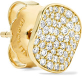 Thumbnail for your product : Ippolita Glamazon® Stardust Flower 18-karat Gold Diamond Earrings