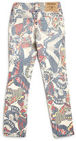 Thumbnail for your product : True Religion Girl's Casey Love Spell Super Skinny Jeans