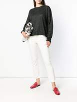 Thumbnail for your product : Etoile Isabel Marant boxy fine-knit sweater