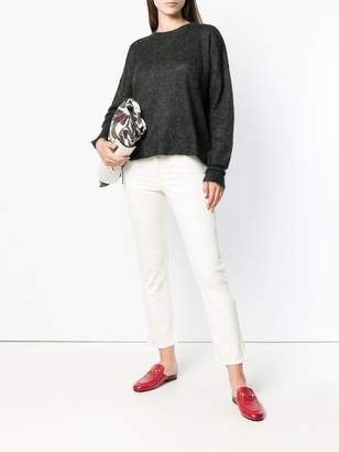 Etoile Isabel Marant boxy fine-knit sweater