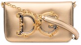 Thumbnail for your product : Dolce & Gabbana Girl crossbody bag