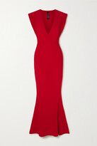 Thumbnail for your product : Norma Kamali Stretch-jersey Gown