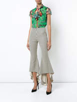 Thumbnail for your product : Alice + Olivia floral print blouse