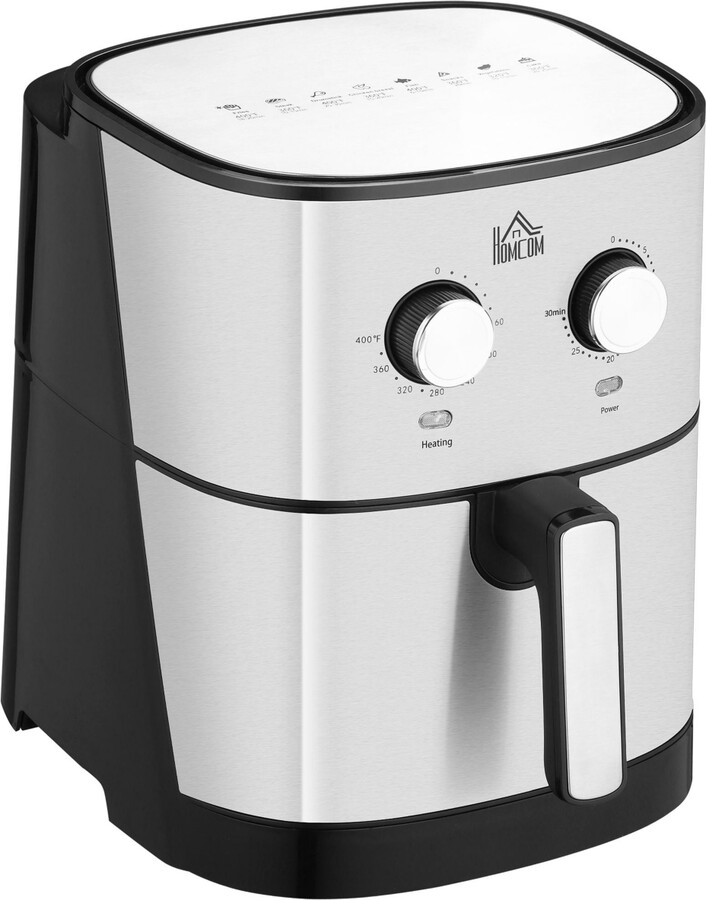 Air Fryer, 1700W 6.9 Quart Air Fryers Oven with 360° Air