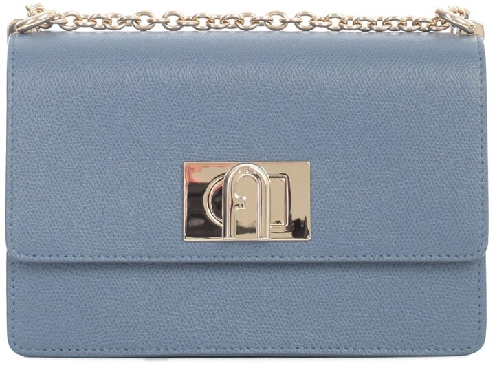 Furla 1927 FlipLocked Mini Crossbody Bag ShopStyle