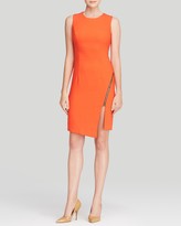 Thumbnail for your product : Milly Dress - Cady Zipper