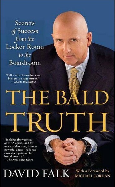 Gallery Books TheBaldTruth-byDavidFalk(Paperback)