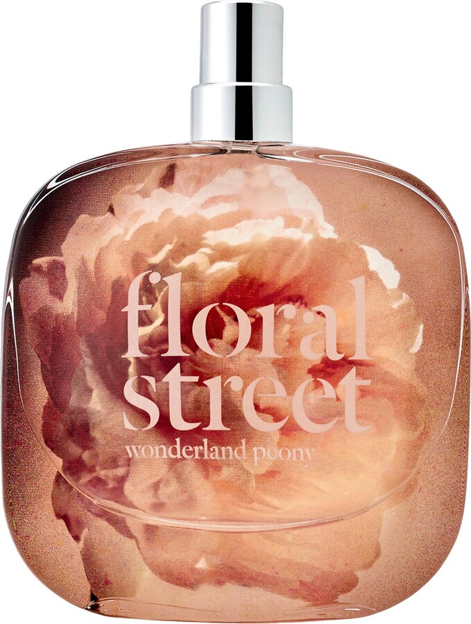 Floral Street Wonderland Peony Eau De Parfum 1.7 oz / 50 mL eau de parfum spray