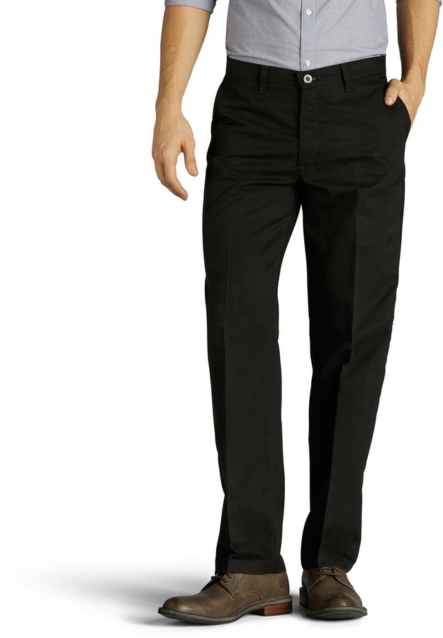 lee comfort fit pants